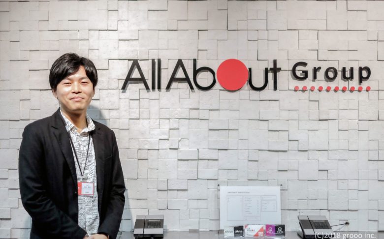 AllAboutさま実績イメージ
