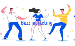 Buzz marketing